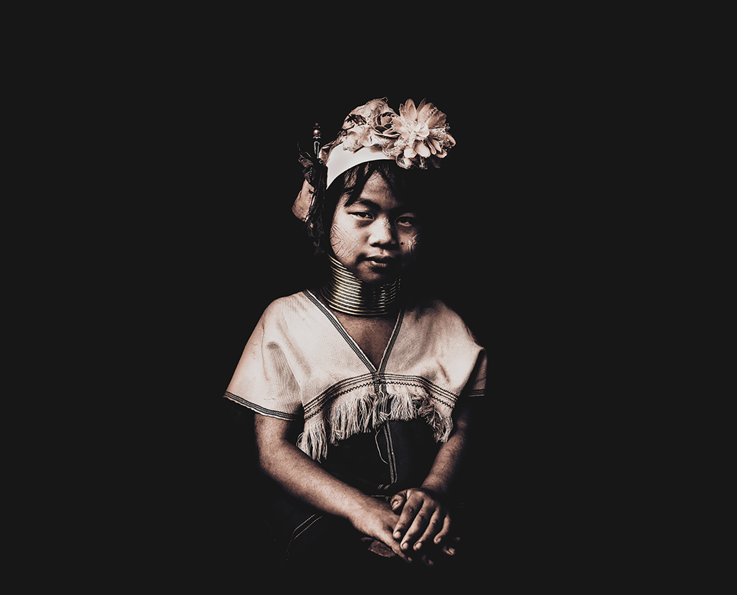 Kayan Refugee