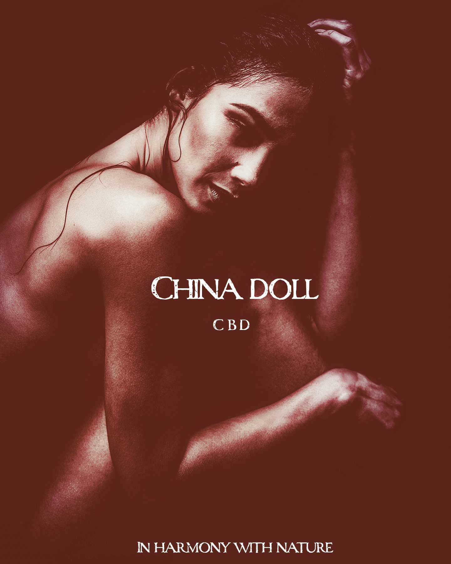 Cover Art - 'China Doll CBD'