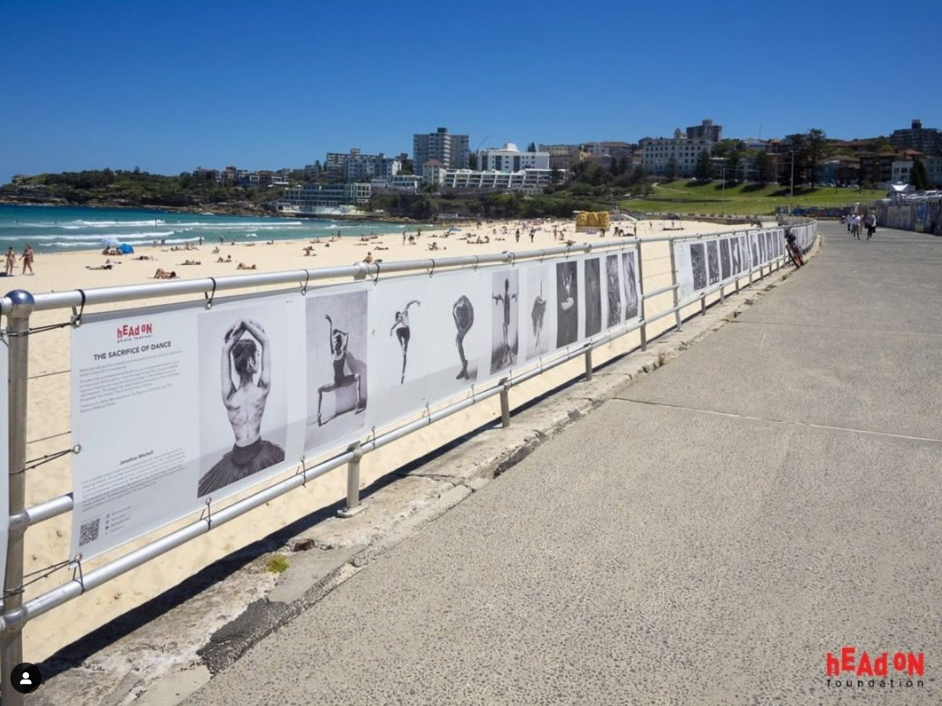 Head On Photo Festival-Bondi Beach, Sydney, Australia