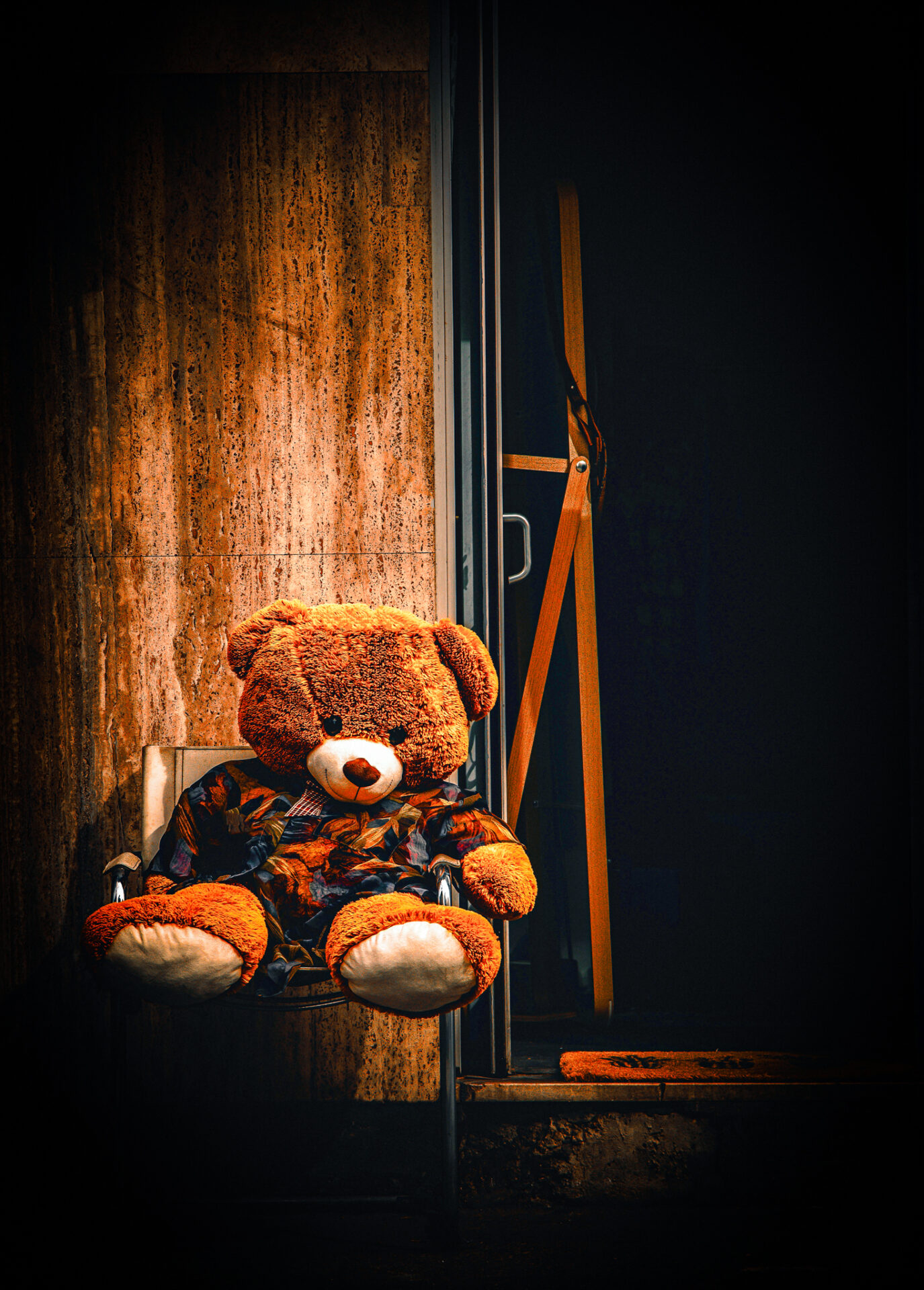 11 - Teddy Bear