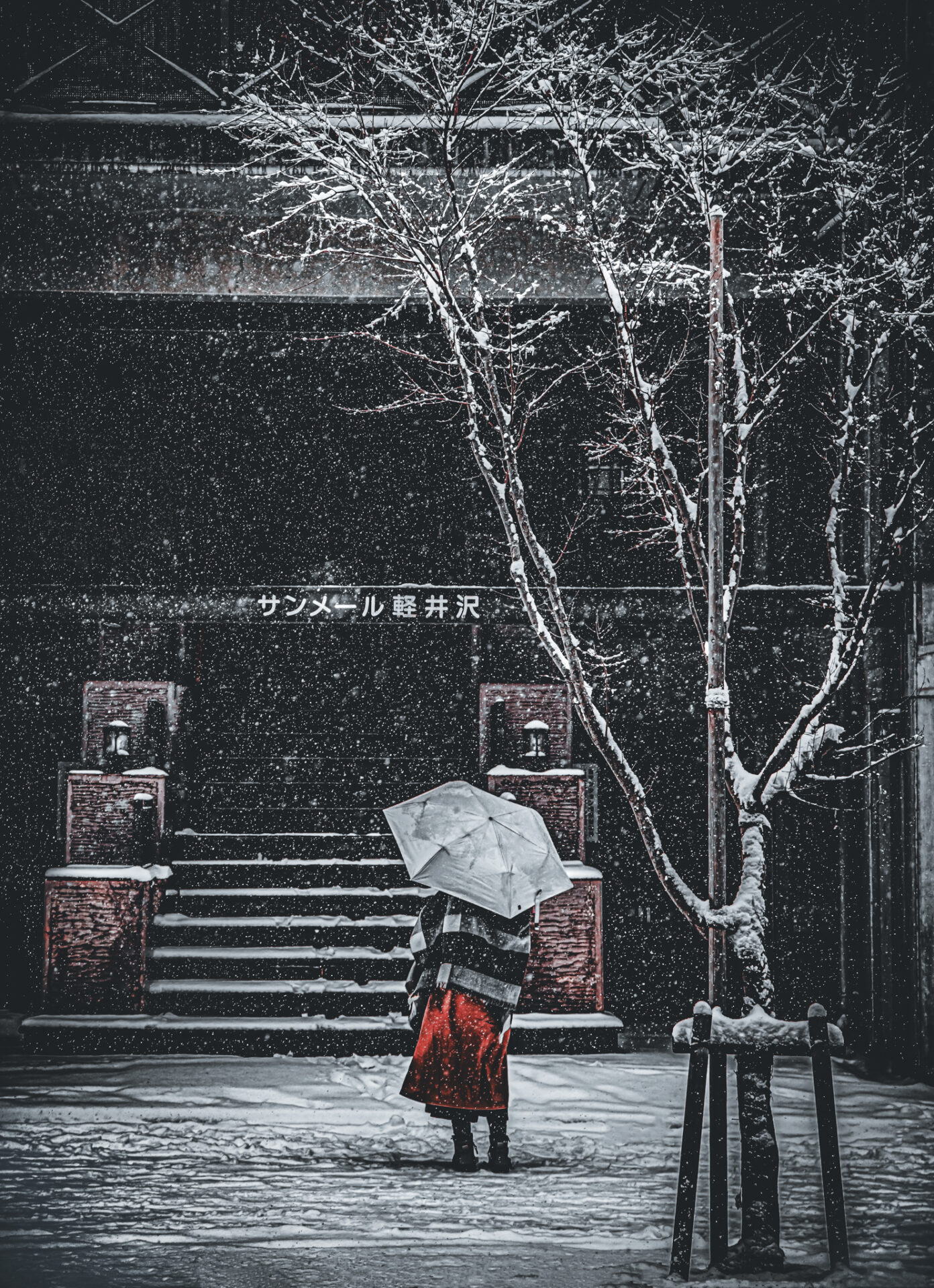 14 - Snowfall