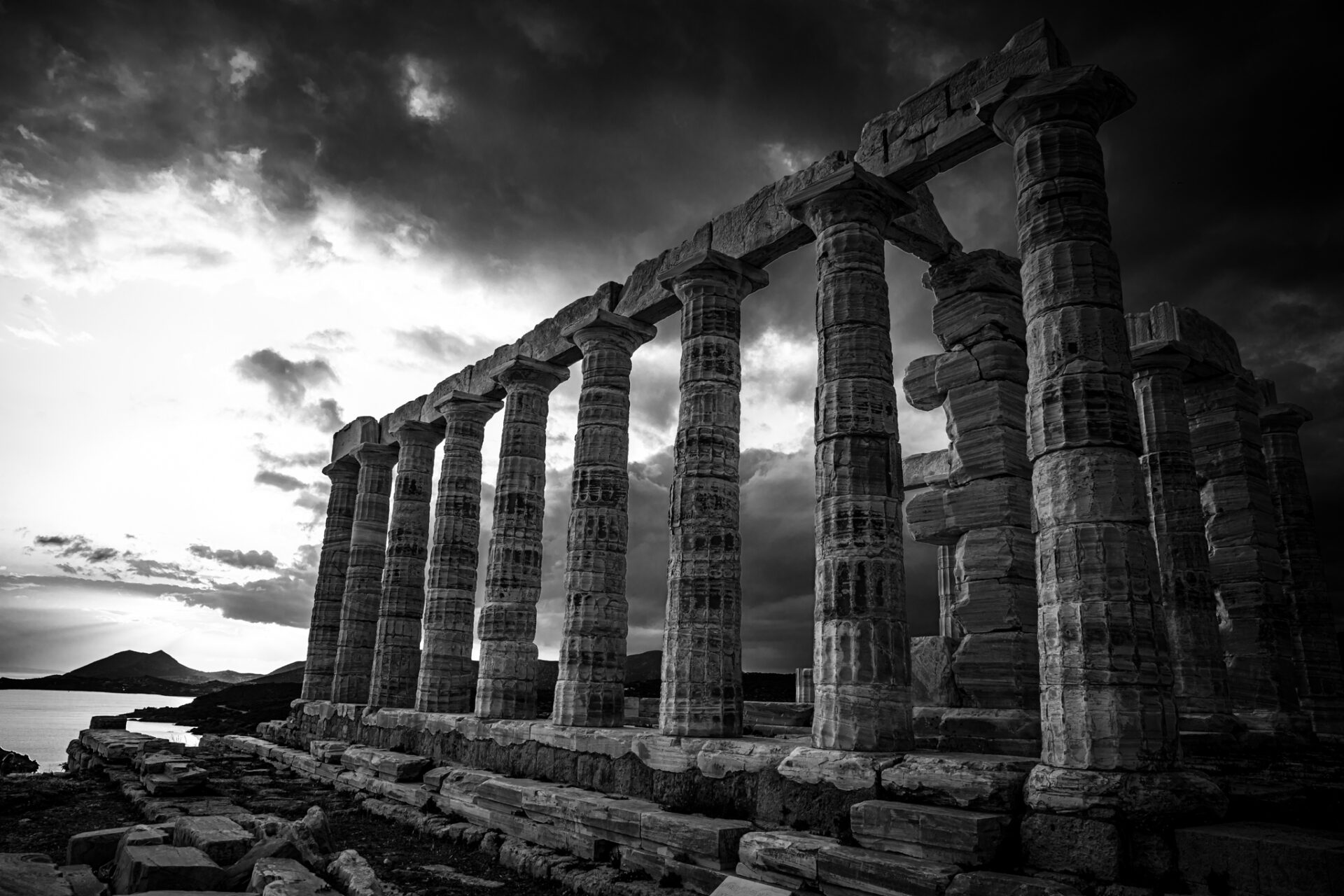 2 - Poseidon's Temple
