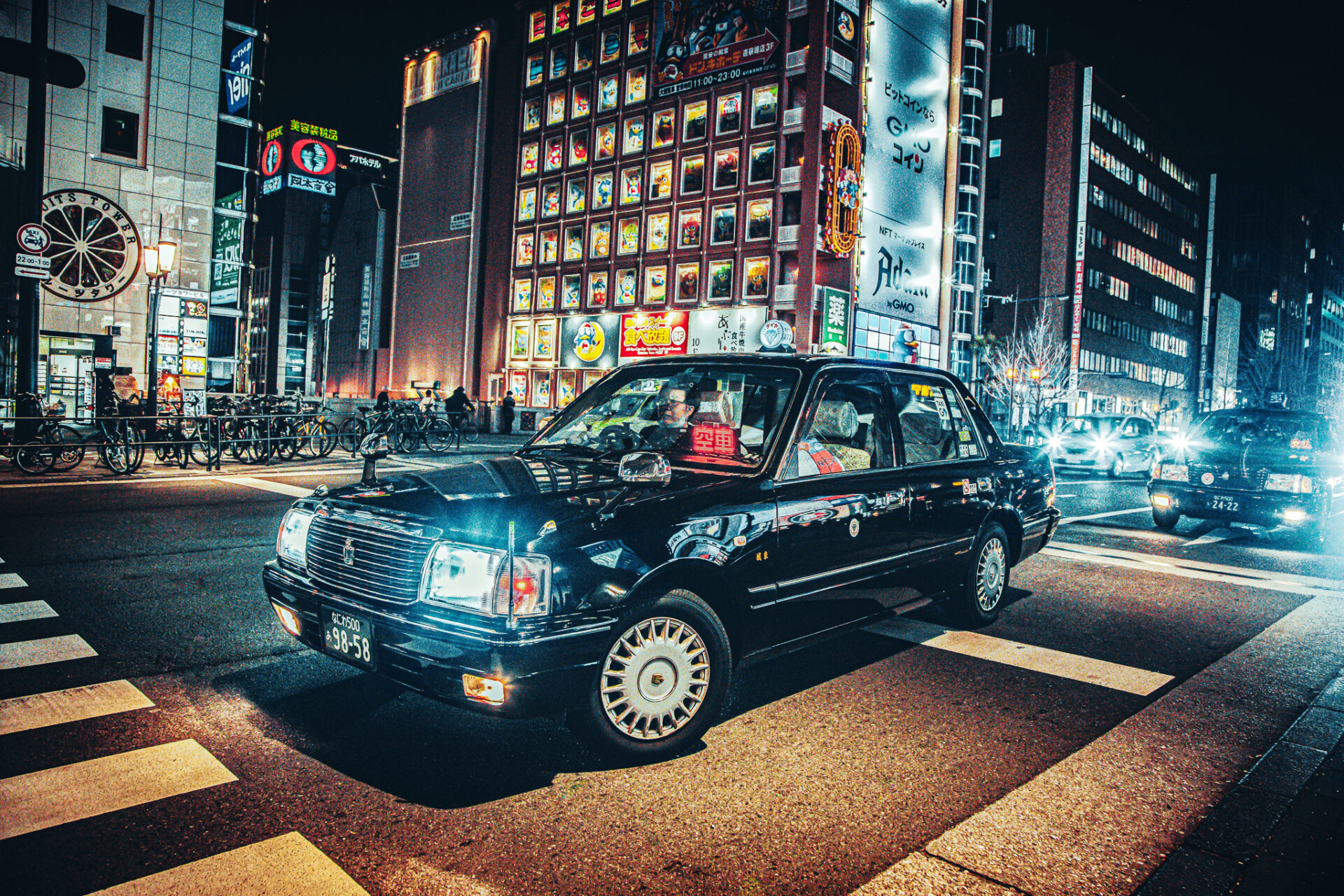 20 - Taxi