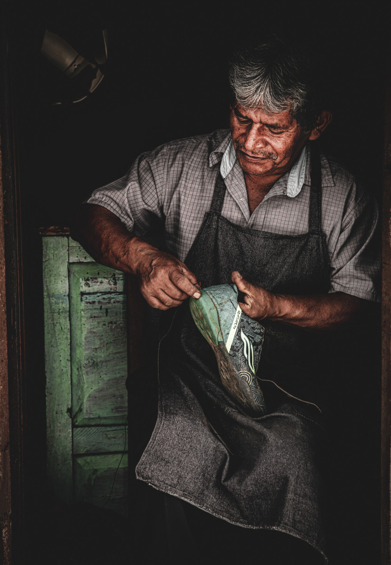 25 - Cobbler