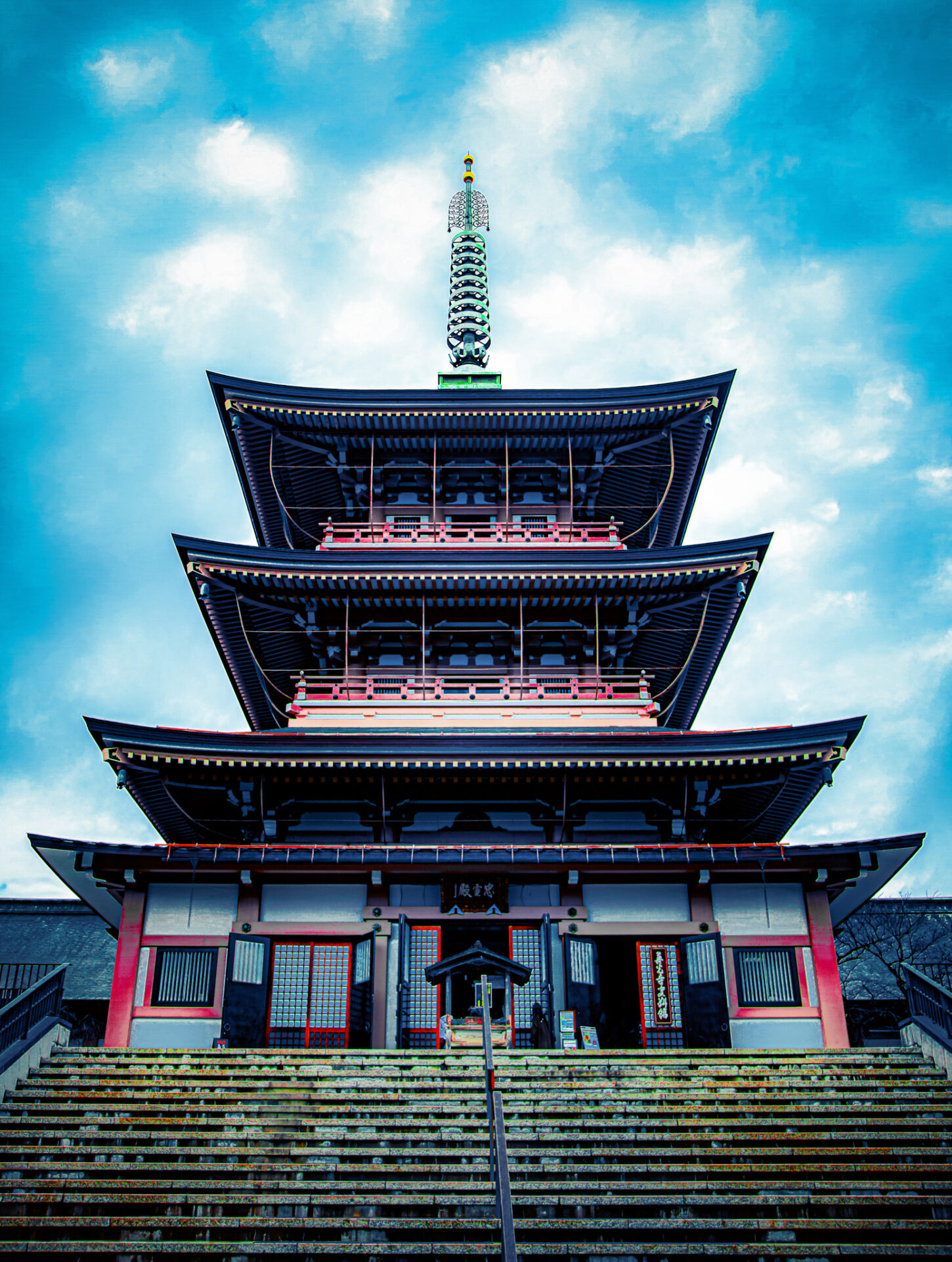 35 - Temple