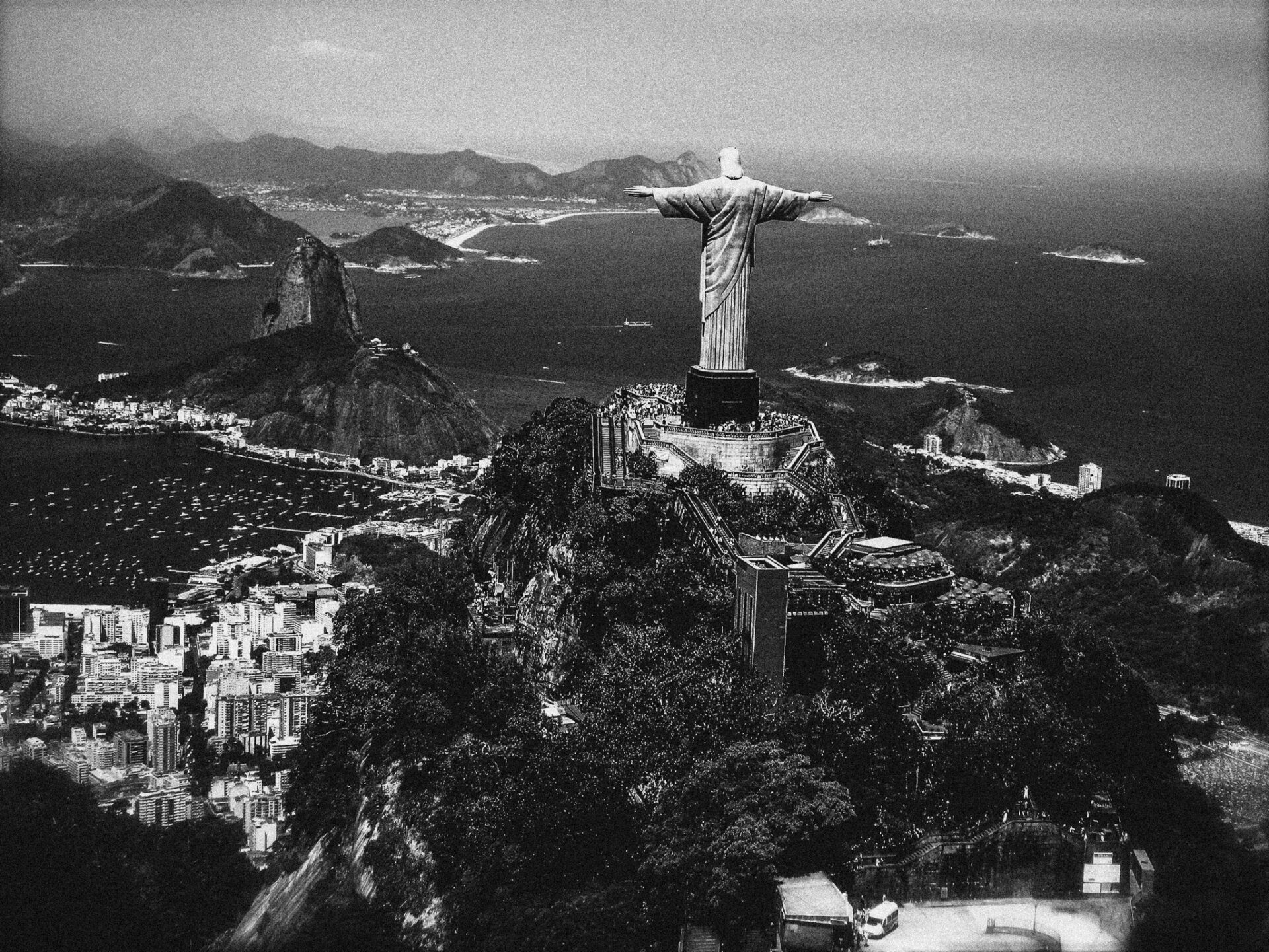 5 - Corcovado
